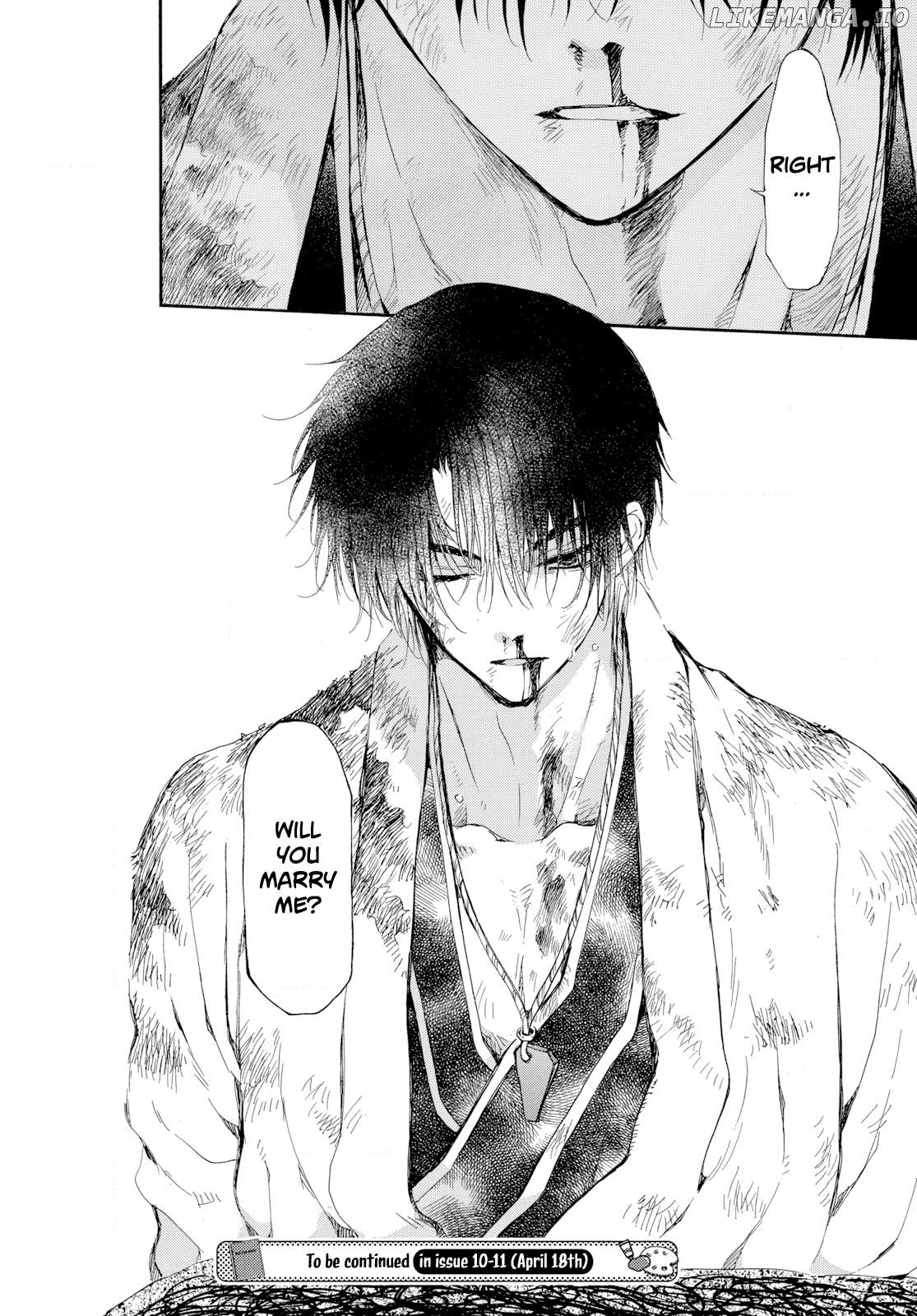 Akatsuki No Yona Chapter 268 image 30